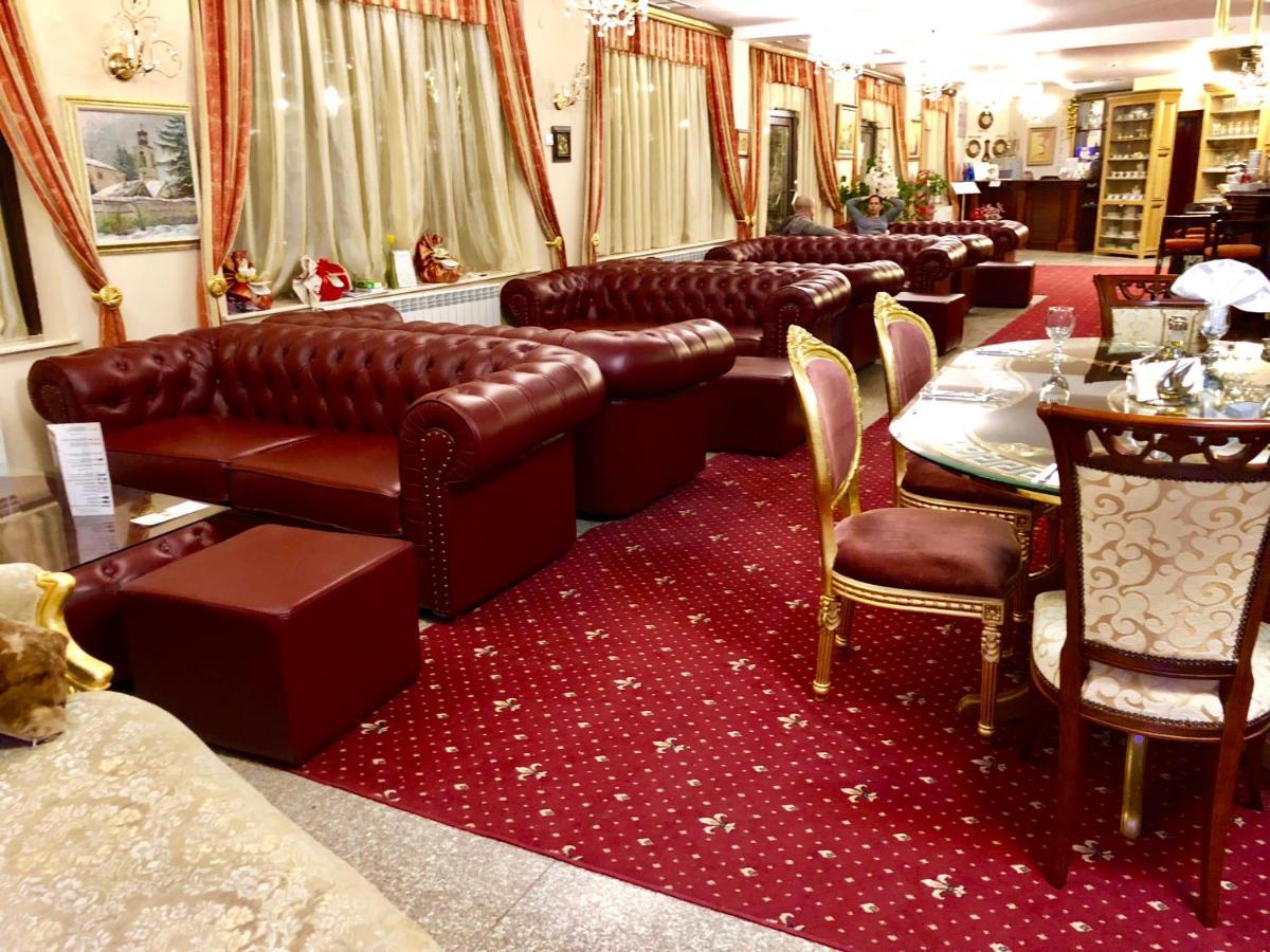 Elegant Lux Hotel Bansko Eksteriør bilde