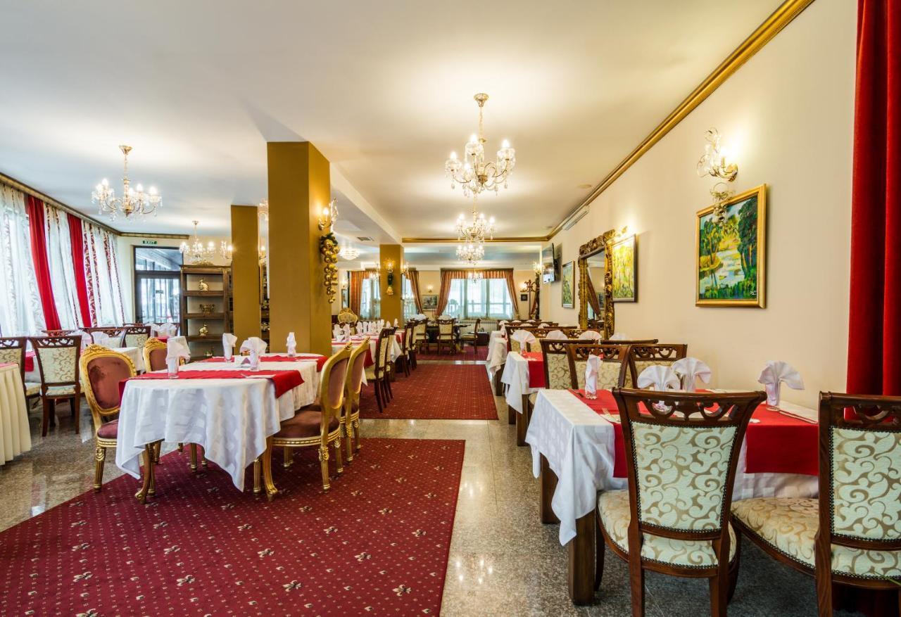 Elegant Lux Hotel Bansko Eksteriør bilde