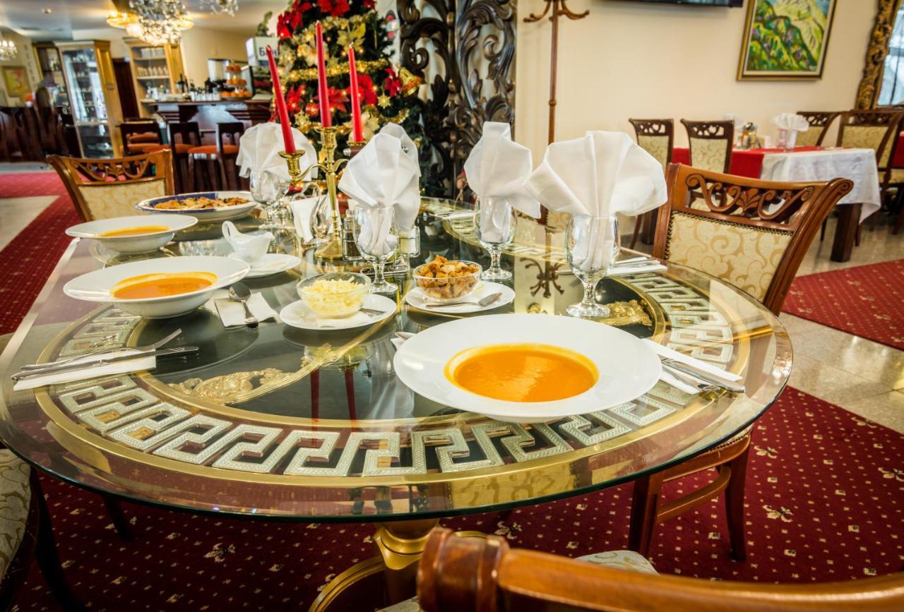 Elegant Lux Hotel Bansko Eksteriør bilde