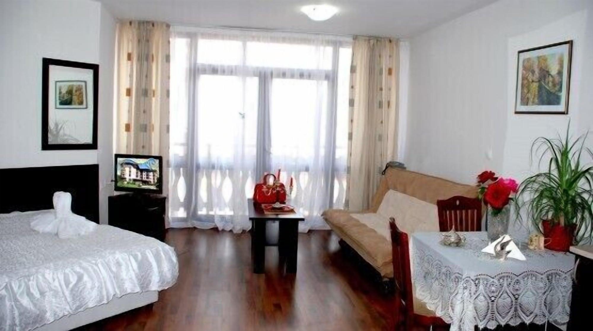 Elegant Lux Hotel Bansko Eksteriør bilde