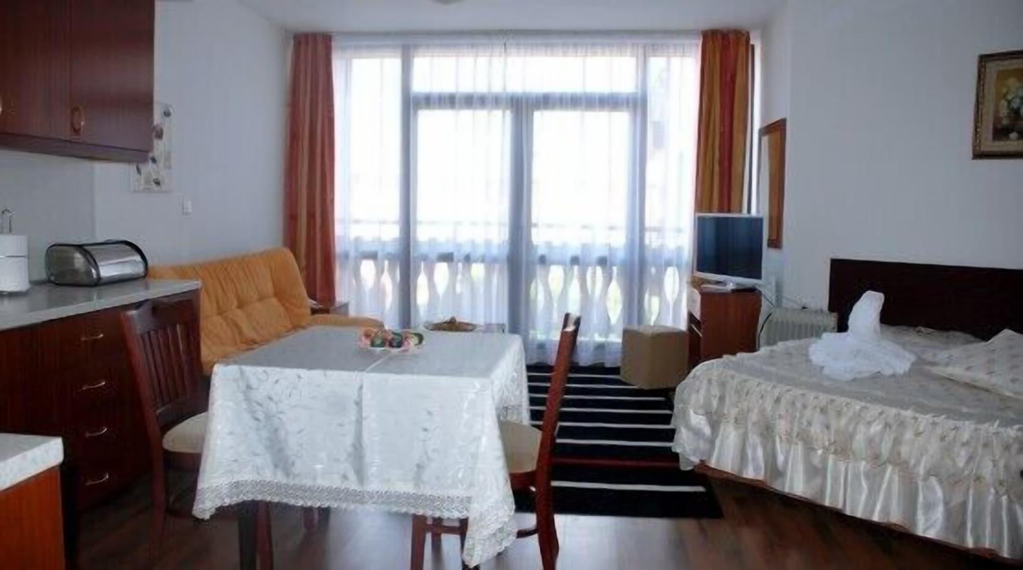 Elegant Lux Hotel Bansko Eksteriør bilde
