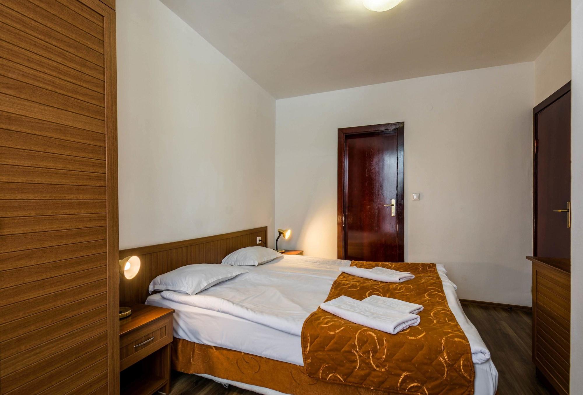 Elegant Lux Hotel Bansko Eksteriør bilde