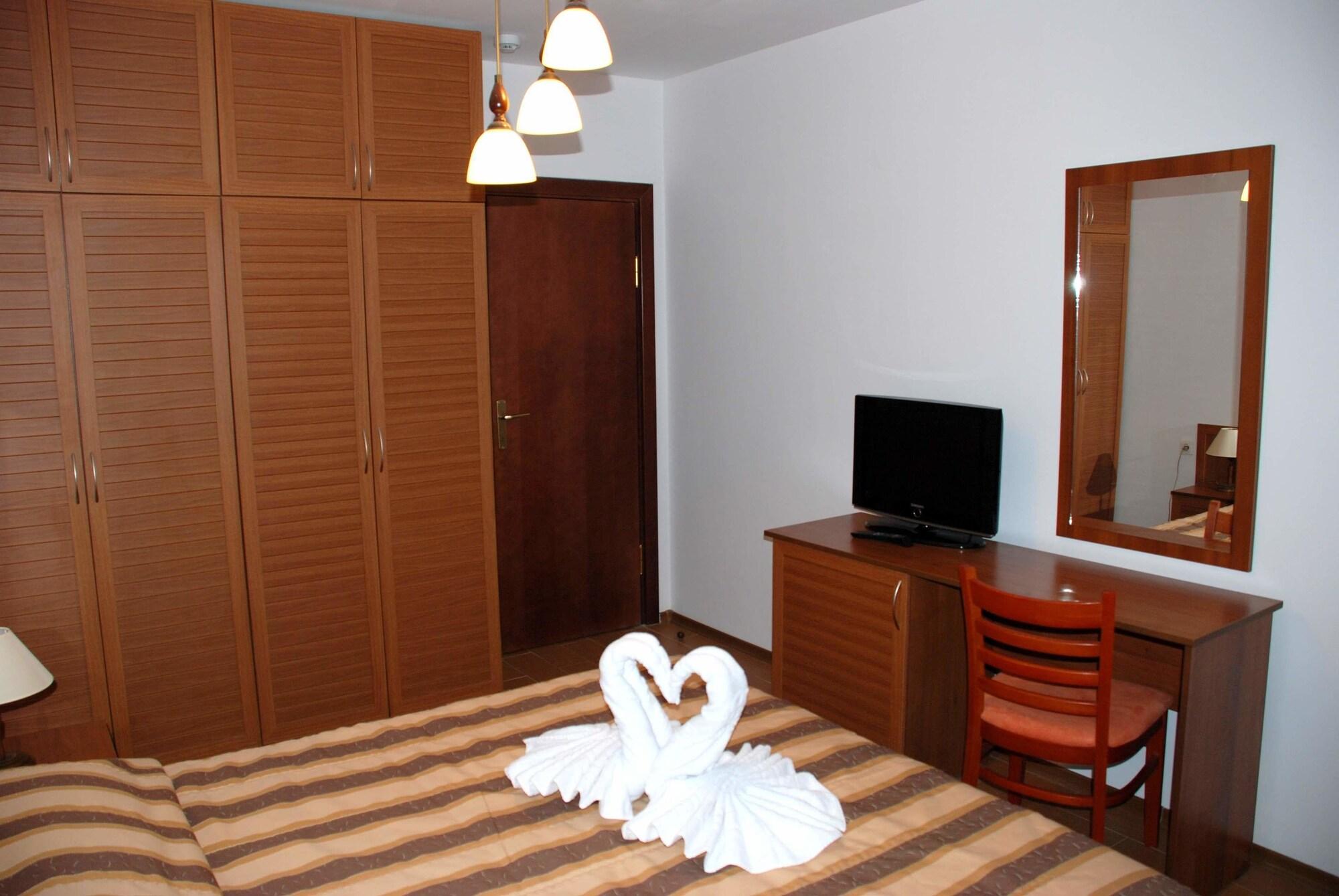 Elegant Lux Hotel Bansko Eksteriør bilde