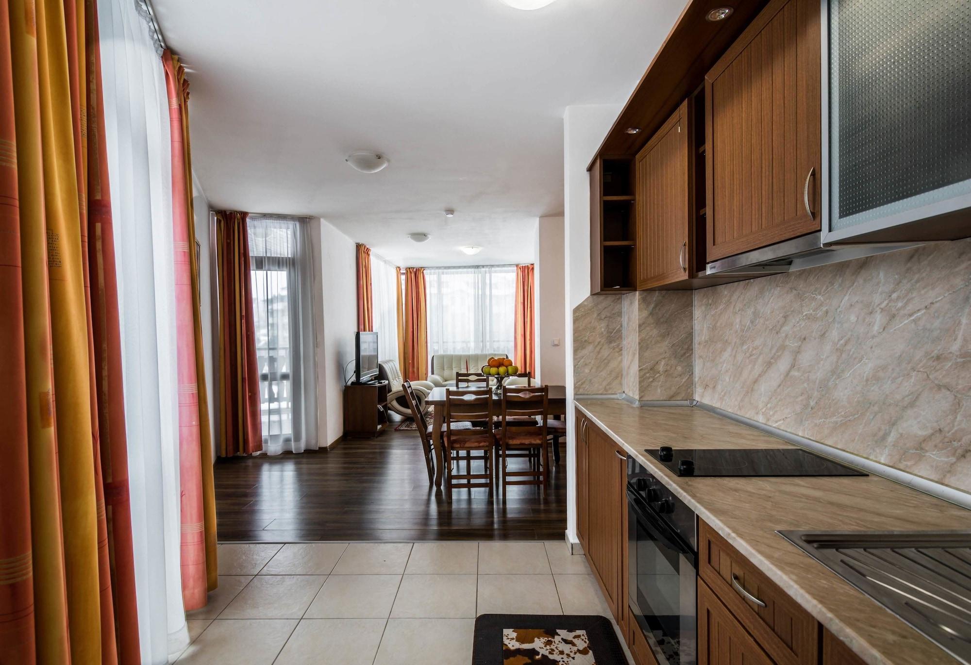 Elegant Lux Hotel Bansko Eksteriør bilde