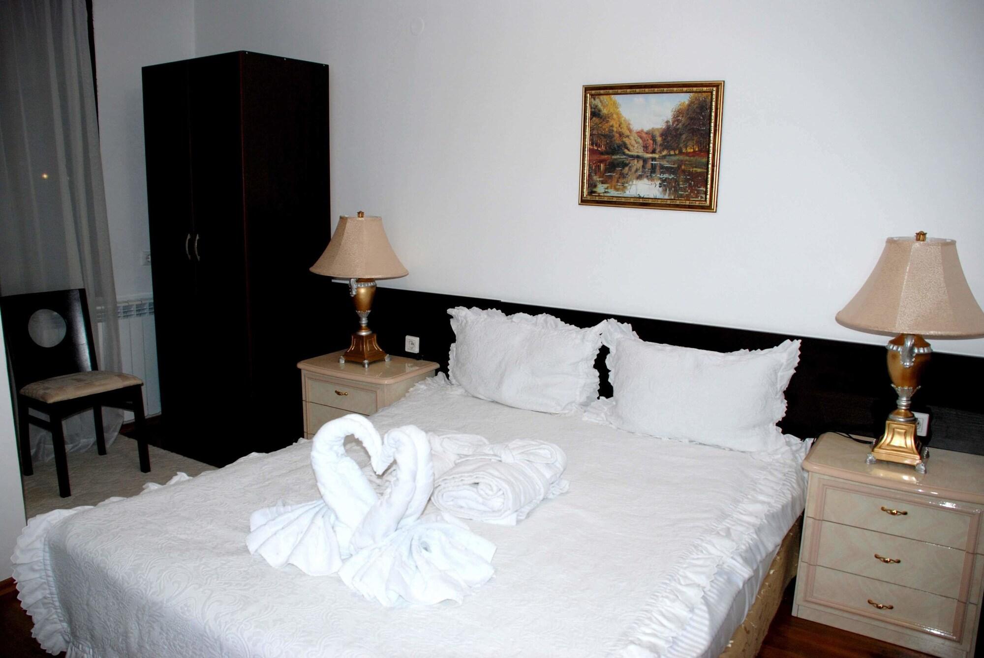 Elegant Lux Hotel Bansko Eksteriør bilde