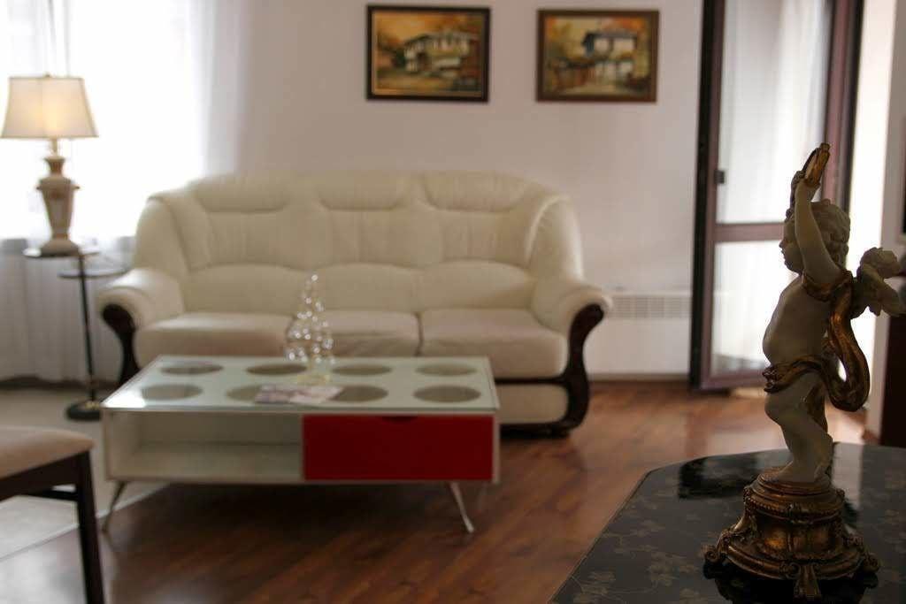 Elegant Lux Hotel Bansko Eksteriør bilde