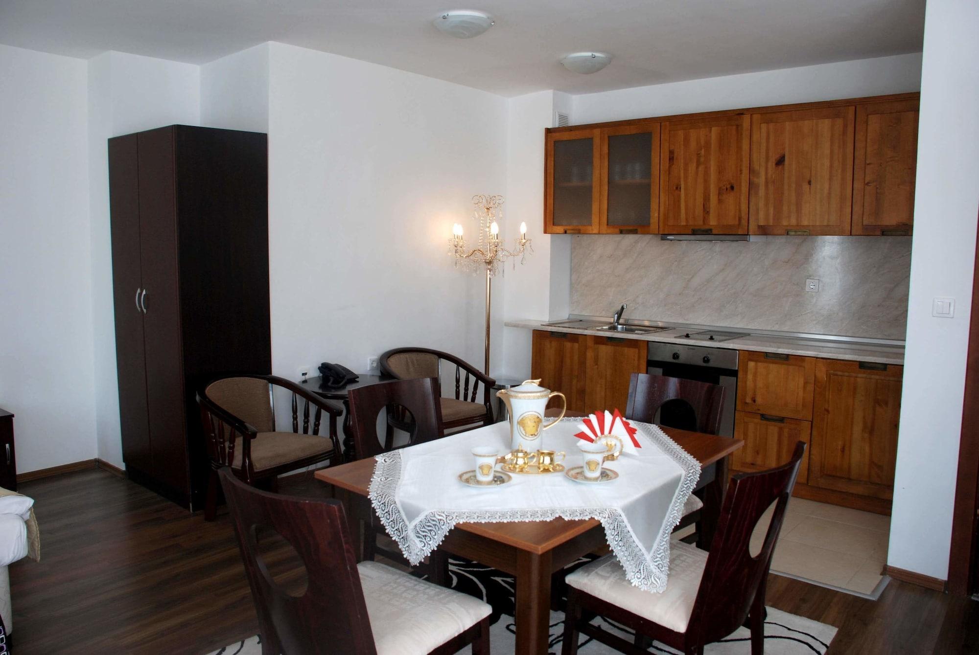 Elegant Lux Hotel Bansko Eksteriør bilde
