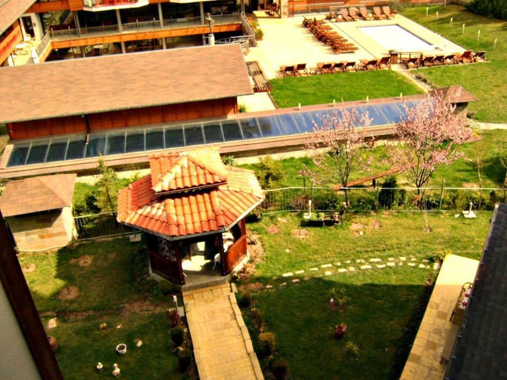 Elegant Lux Hotel Bansko Eksteriør bilde