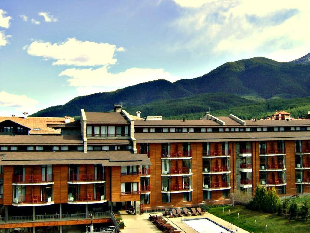 Elegant Lux Hotel Bansko Eksteriør bilde