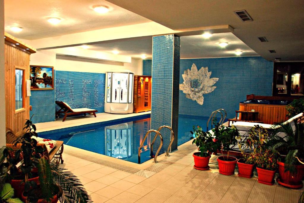 Elegant Lux Hotel Bansko Eksteriør bilde