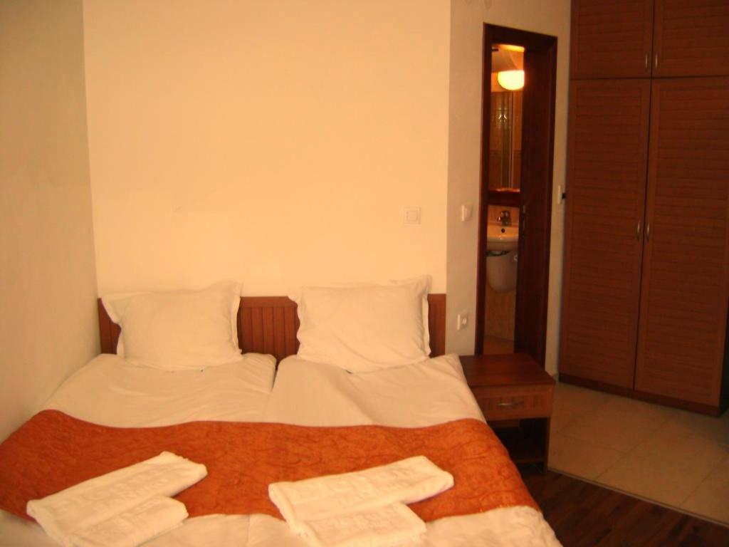 Elegant Lux Hotel Bansko Rom bilde