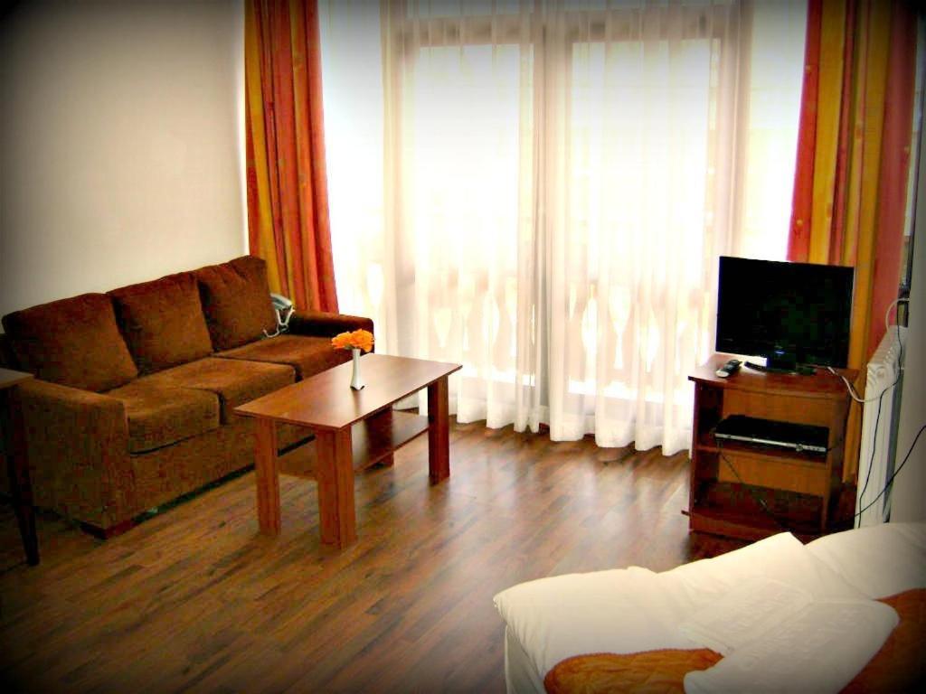 Elegant Lux Hotel Bansko Rom bilde