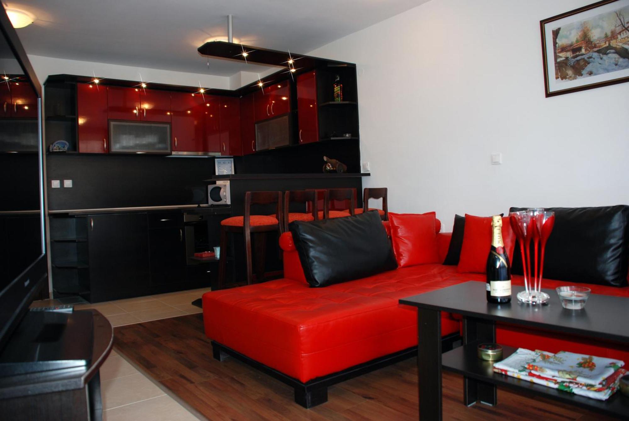 Elegant Lux Hotel Bansko Eksteriør bilde