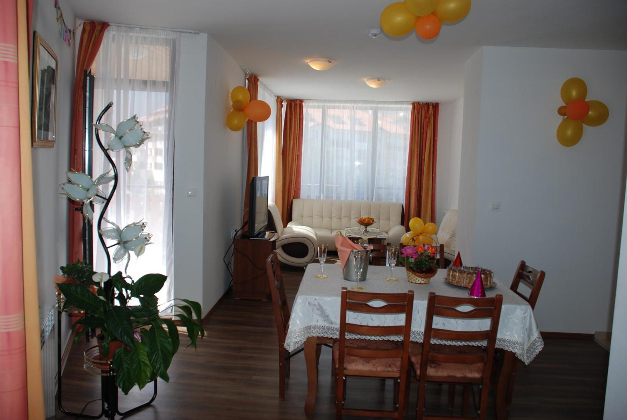 Elegant Lux Hotel Bansko Eksteriør bilde