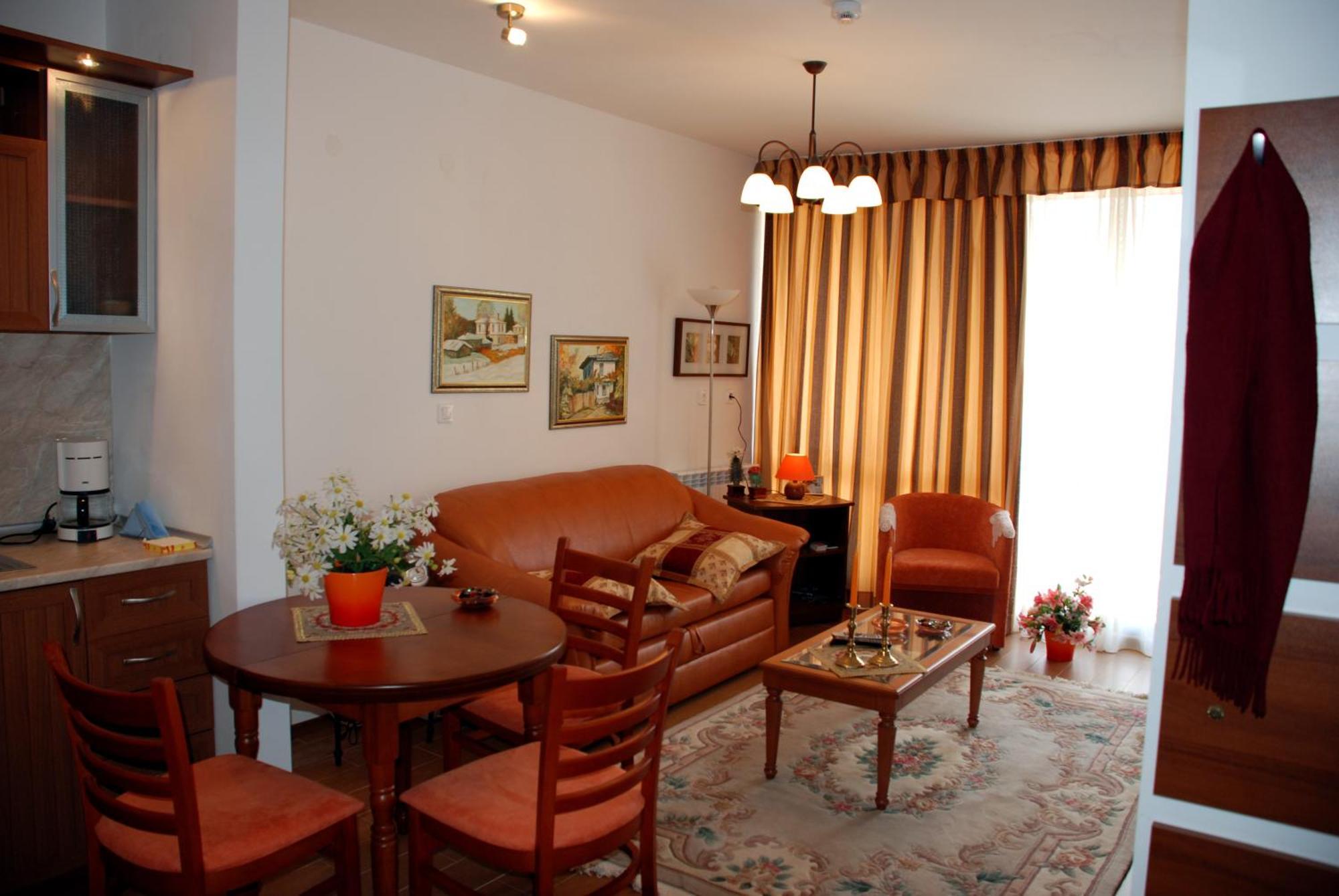 Elegant Lux Hotel Bansko Eksteriør bilde