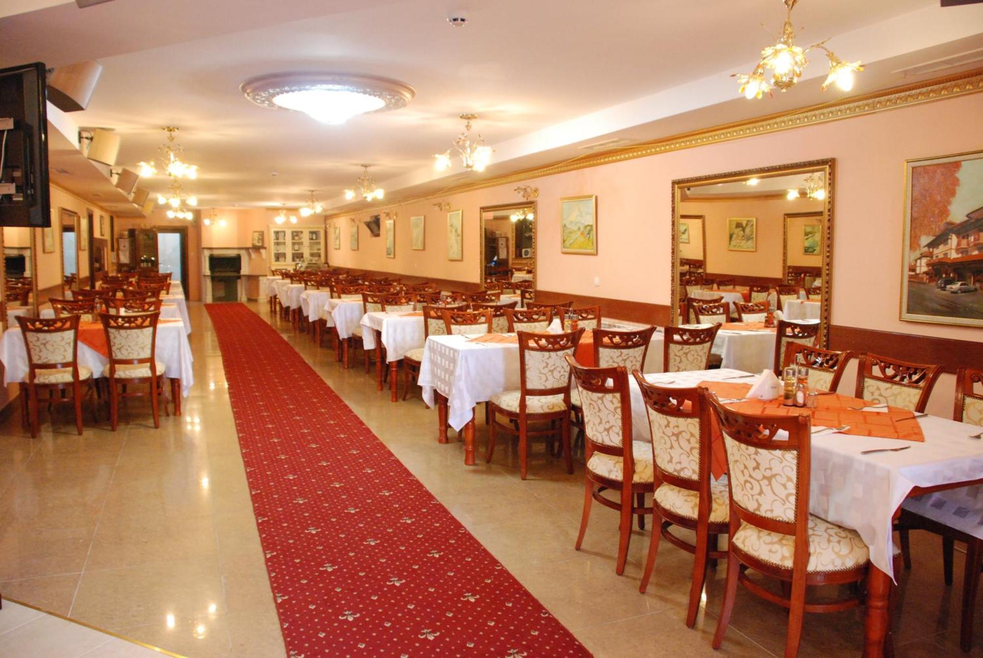 Elegant Lux Hotel Bansko Eksteriør bilde