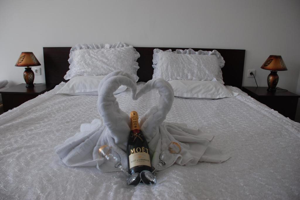 Elegant Lux Hotel Bansko Rom bilde
