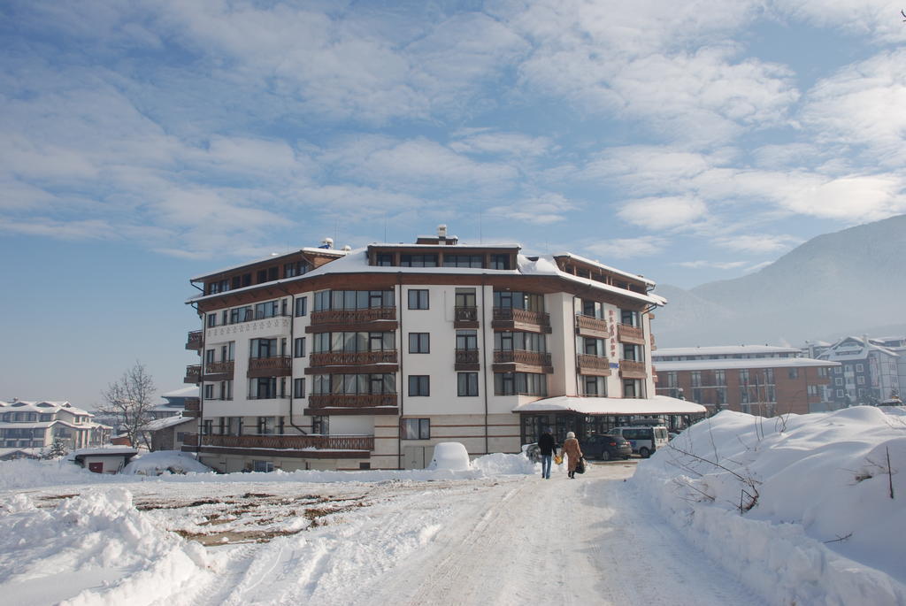 Elegant Lux Hotel Bansko Eksteriør bilde