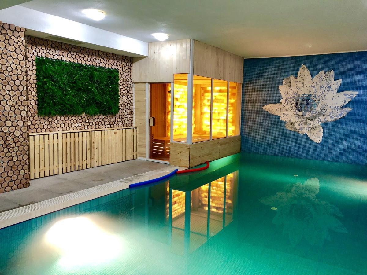 Elegant Lux Hotel Bansko Eksteriør bilde
