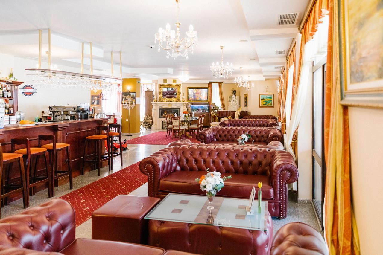 Elegant Lux Hotel Bansko Eksteriør bilde