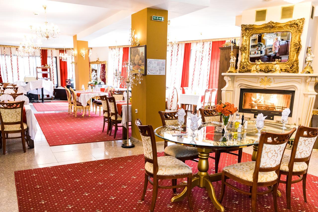 Elegant Lux Hotel Bansko Eksteriør bilde