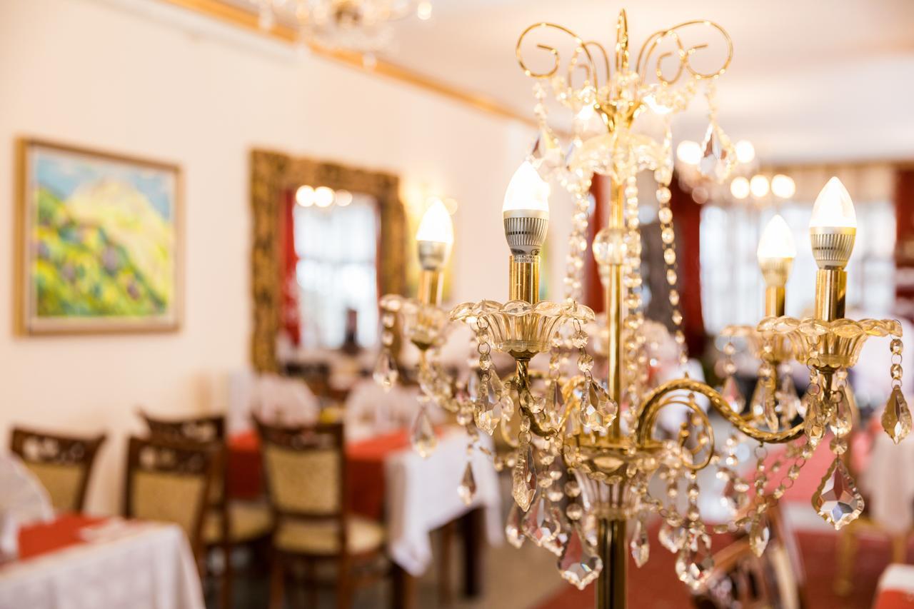 Elegant Lux Hotel Bansko Eksteriør bilde