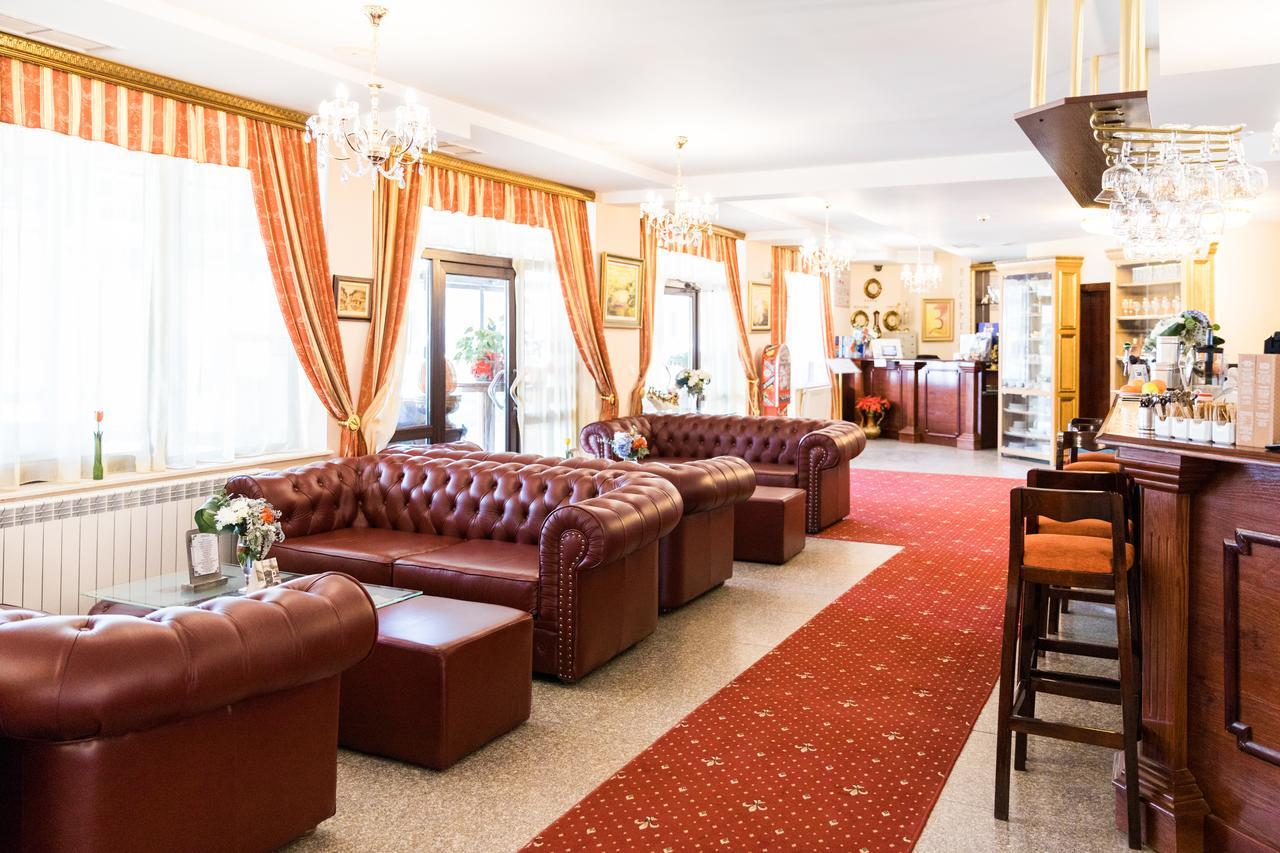 Elegant Lux Hotel Bansko Eksteriør bilde