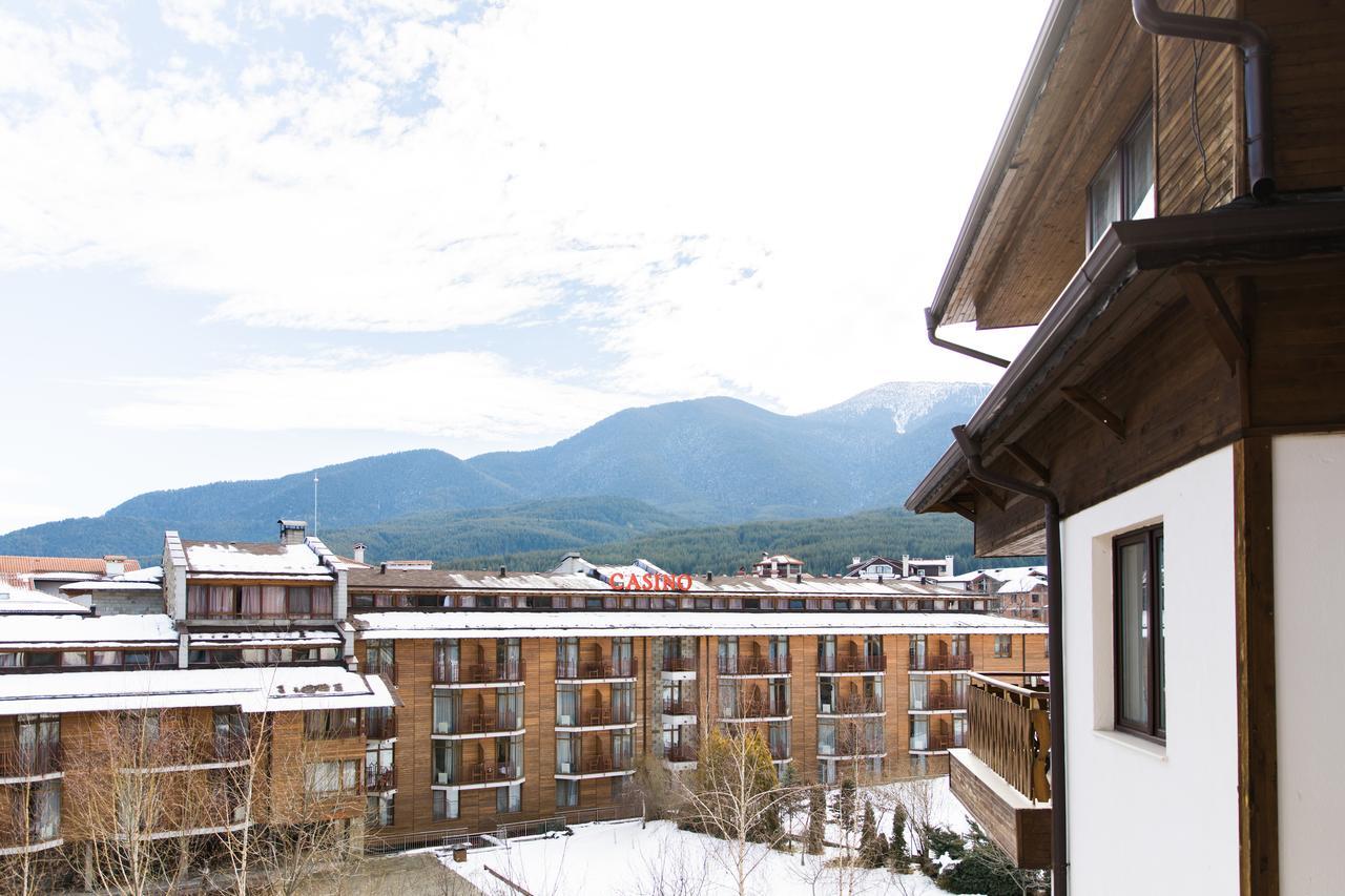 Elegant Lux Hotel Bansko Eksteriør bilde