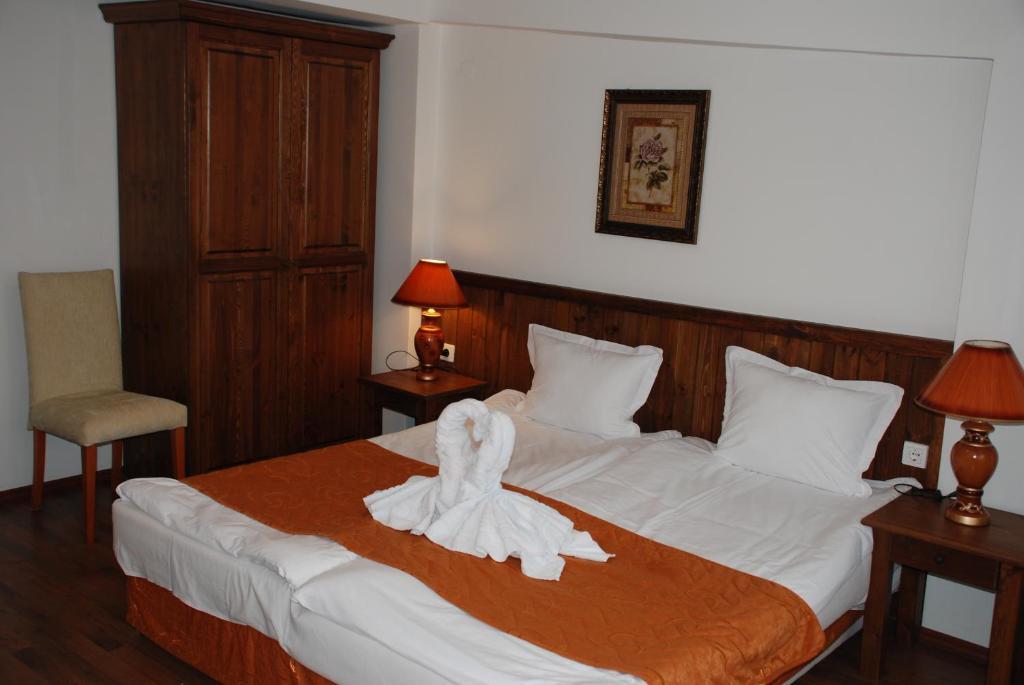 Elegant Lux Hotel Bansko Rom bilde